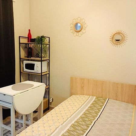 Appartement Calme Et Bien Situe Tarbes Exterior foto
