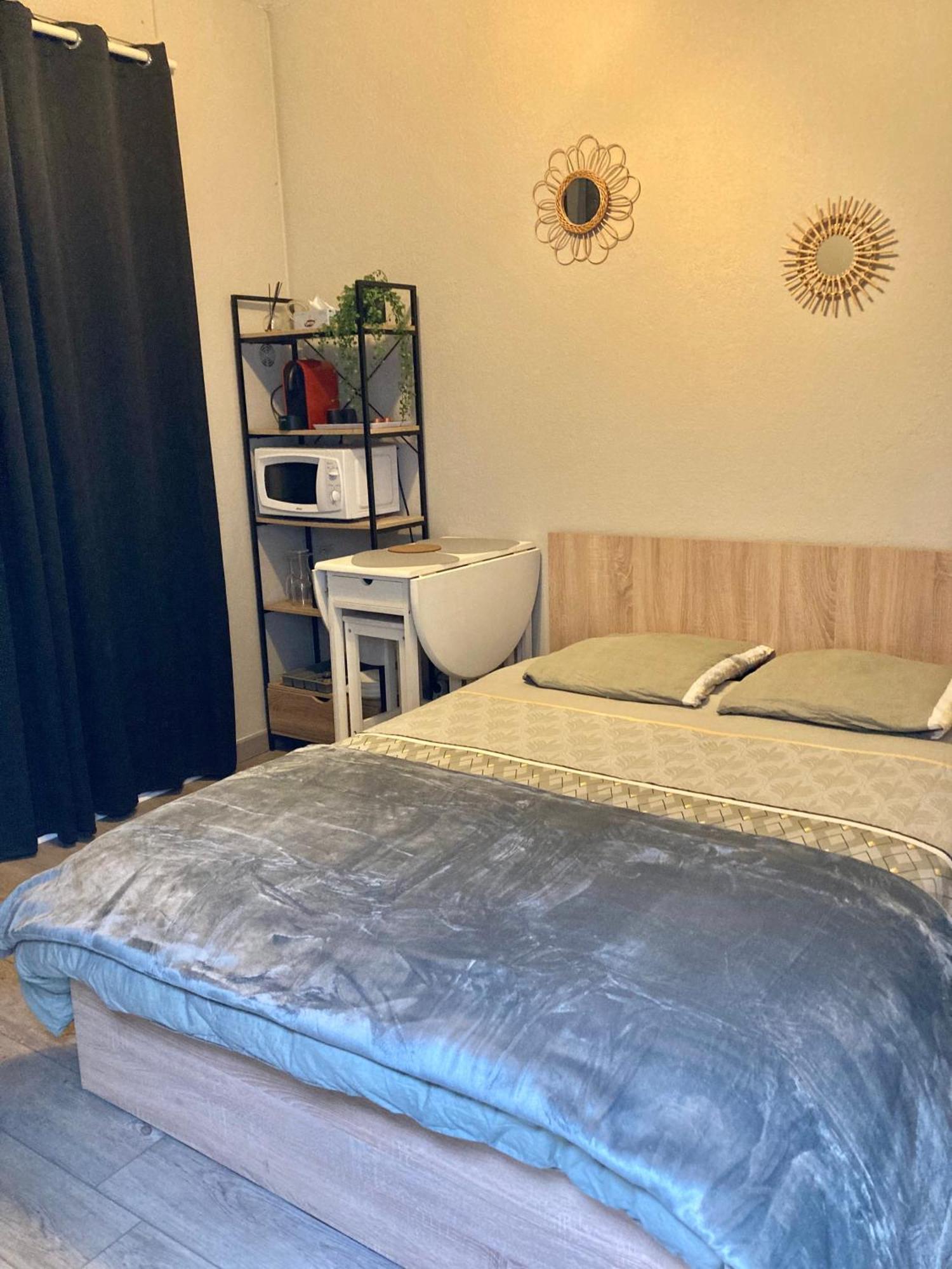 Appartement Calme Et Bien Situe Tarbes Exterior foto